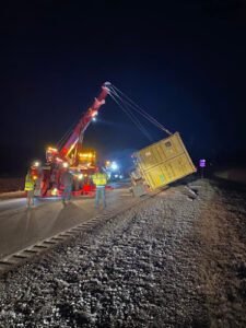 Burroughs Diesel Inc - Heavy Duty Towing tow service company in Laurel, Mississippi offering 24 hour towing near me