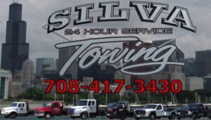 Silva Towing INC tow service company in , offering 24 hour towing near me