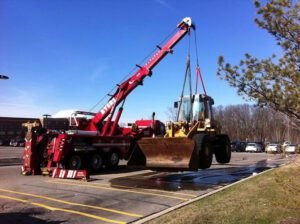Byers Wrecker Service tow service company in Lapeer, Michigan offering 24 hour towing near me