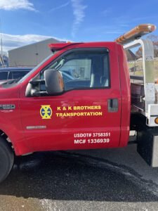 K&K Brothers Transportation tow service company in , offering 24 hour towing near me