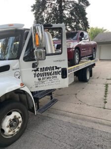 MayaTowingInc tow service company in , offering 24 hour towing near me
