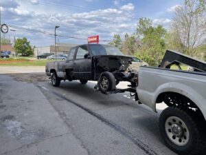 Justin's towing and recovery (we buy junk cars) tow service company in , offering 24 hour towing near me