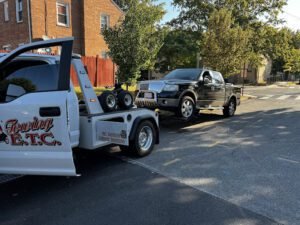 Towing ETC tow service company in , offering 24 hour towing near me