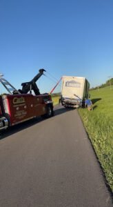 Carl's Auto Care & Towing tow service company in Elizabethtown, Kentucky offering 24 hour towing near me