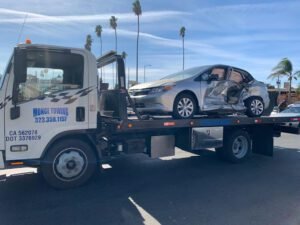 Monge Towing tow service company in , offering 24 hour towing near me