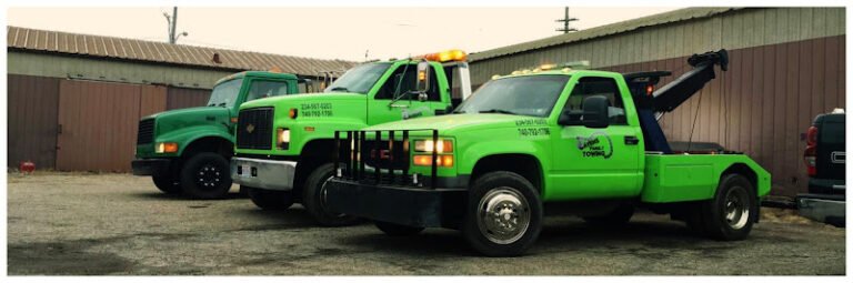 Javens Family Towing Tow Service in Salem, Ohio