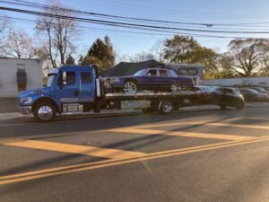 Madden Towing & Recovery tow service company in , offering 24 hour towing near me