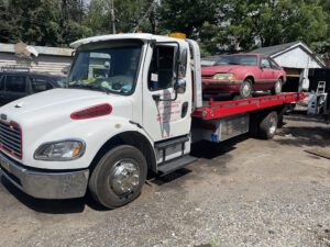 Joseph Cw towing tow service company in , offering 24 hour towing near me