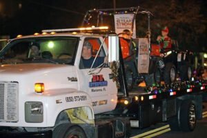 H & H Enterprises 24/7 TOWING tow service company in Marianna, Florida offering 24 hour towing near me