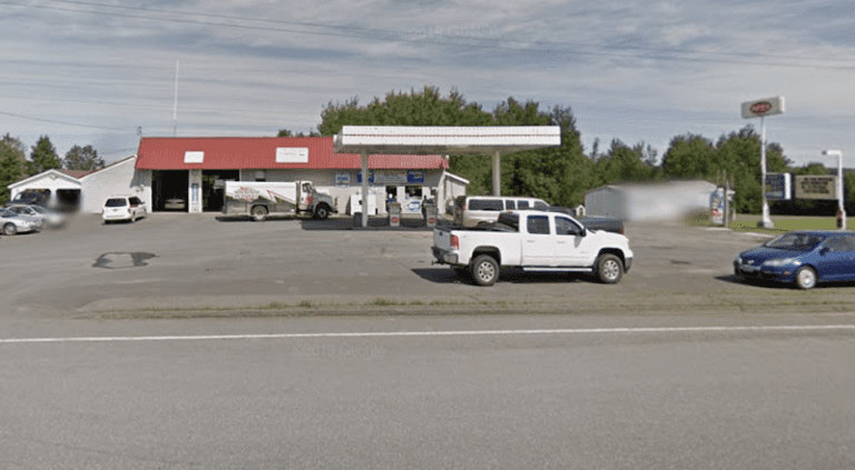 C and J Service Center tow service company in Caribou, Maine offering 24 hour towing near me