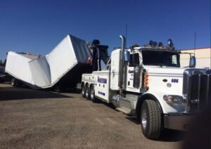 Anderson Towing & Recovery, Inc tow service company in Beaverton, Oregon offering 24 hour towing near me