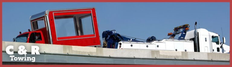 R & R Towing Tow Service in Green Forest, Arkansas