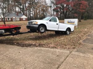 Capstone Towing Company tow service company in Philadelphia, Pennsylvania offering 24 hour towing near me