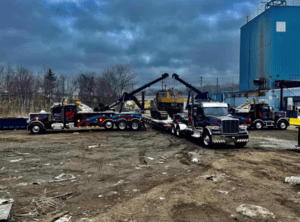 FS Auto & Towing Inc. tow service company in , offering 24 hour towing near me