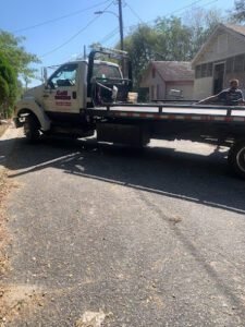 C & M Towing Charles Webster tow service company in , offering 24 hour towing near me