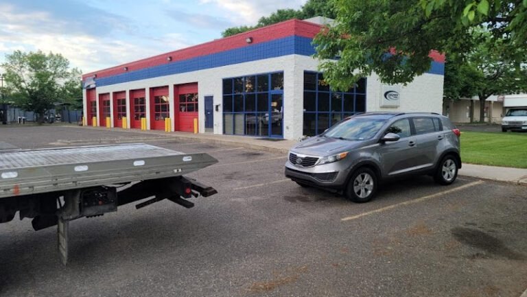 City Land towing Tow Service in Portland, Maine