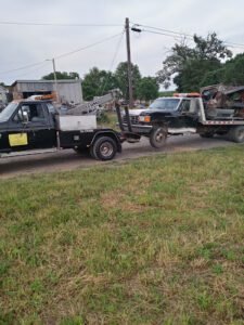 TLV Repair & Towing tow service company in Gardners, Pennsylvania offering 24 hour towing near me