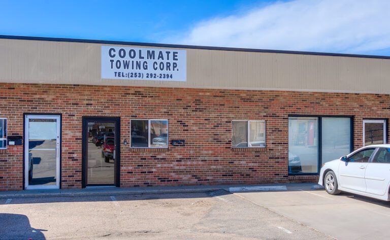 Coolmate Towing Corp. Tow Service in Tacoma, Washington