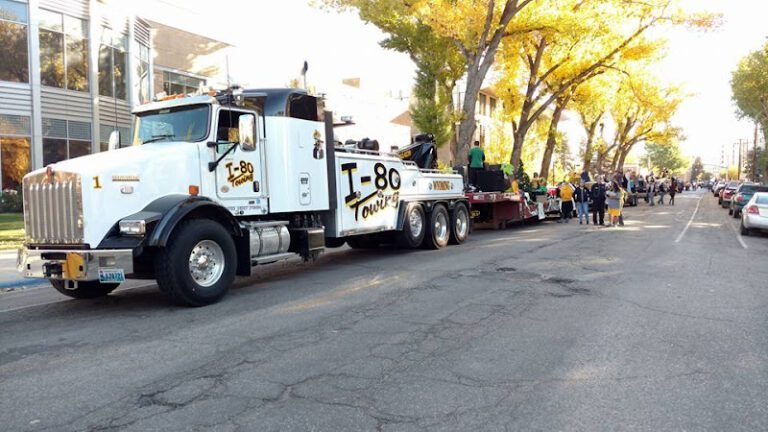 I-80 Towing & Service Tow Service in Laramie, Wyoming