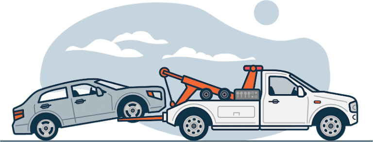 Curbside SOS Tow Service in Eastpointe, Michigan