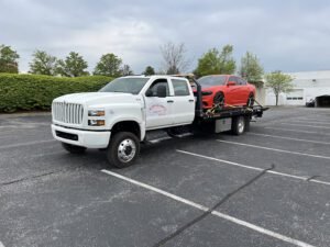 All Day n All Night Towing & Roadside Assistance tow service company in Cynthiana, Kentucky offering 24 hour towing near me