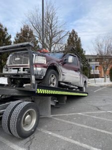 A&T Transport Services LLC tow service company in , offering 24 hour towing near me