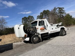 North County Towing and Recovery, LLC tow service company in Pasadena, Maryland offering 24 hour towing near me