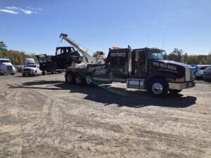Preferred Heavy Rescue Towing & Transport tow service company in , offering 24 hour towing near me