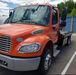 CHubbs Towing LLC tow service company in , offering 24 hour towing near me