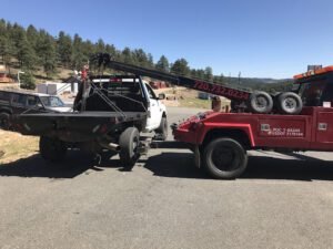 Big Red Towing & Recovery LLC 19 Parkview Court Bailey, Colorado 80421 tow service company in , offering 24 hour towing near me