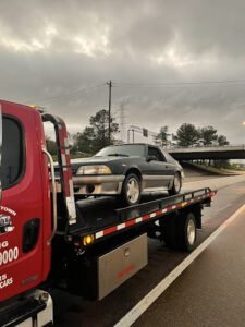 All Around Town Towing tow service company in , offering 24 hour towing near me