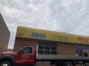 Schaefer Towing tow service company in Dearborn, MI offering 24 hour towing near me