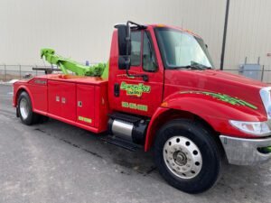 Wreckerboyz Towing tow service company in Driggs, Idaho offering 24 hour towing near me