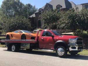 Reeds Wrecker Service tow service company in , offering 24 hour towing near me