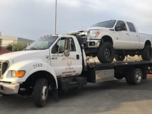 Phoenix Firebird Towing tow service company in Phoenix, Arizona offering 24 hour towing near me