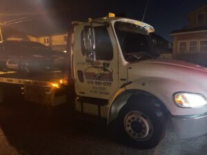 ORIO & SEUZ towing and freight LLC tow service company in Paterson, New Jersey offering 24 hour towing near me