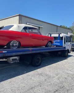 DTR TOWING LLC tow service company in , offering 24 hour towing near me