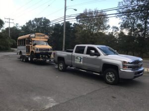JER-SEY AUTO BUYERS tow service company in Toms River, New Jersey offering 24 hour towing near me
