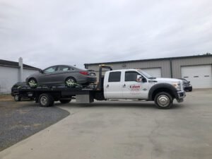 BBR Collision Towing Center, 24HR towing and wrecker service,LLC tow service company in Lancaster, South Carolina offering 24 hour towing near me