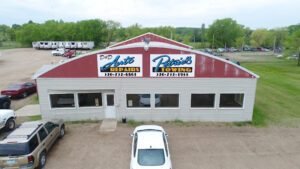 D & D Auto Repairs LLC tow service company in Long Prairie, Minnesota offering 24 hour towing near me