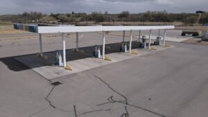 Capital Fuels tow service company in Myton, Utah offering 24 hour towing near me