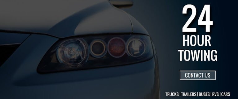 James Riley Inc Tow Service in Local, US