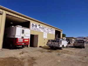 D & S Repair tow service company in Ely, Nevada offering 24 hour towing near me