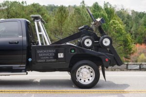 Towing ATL tow service company in Lilburn, Georgia offering 24 hour towing near me