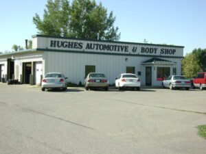 Hughes Automotive tow service company in Eagle Lake, Minnesota offering 24 hour towing near me