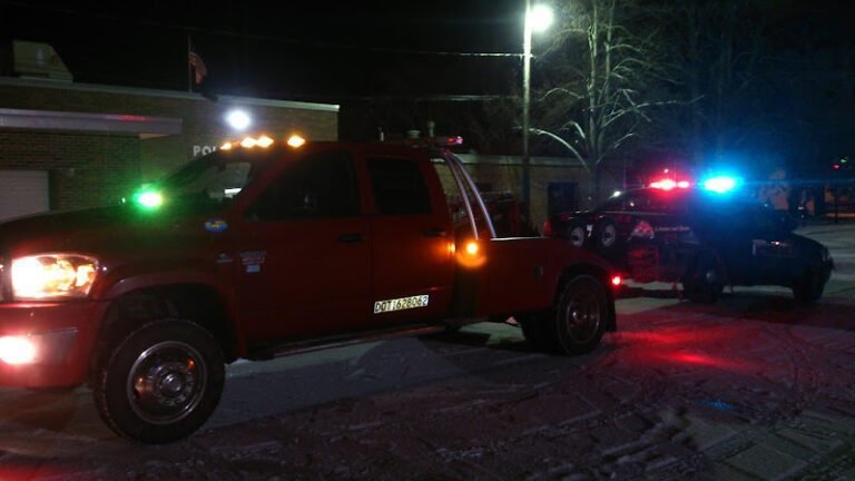 Iosco County Towing Tow Service in East Tawas, Michigan