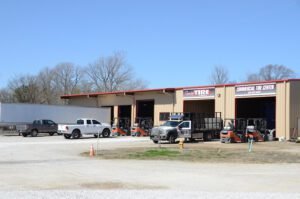 Quality Tire & Towing Service tow service company in Millington, Tennessee offering 24 hour towing near me