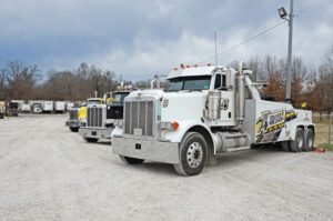 A+ Towing & Recovery Service tow service company in Brownsville, Tennessee offering 24 hour towing near me