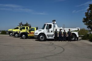 Canyon County Towing tow service company in Nampa, Idaho offering 24 hour towing near me