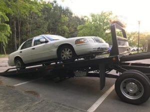 Deep South Towing tow service company in Vancleave, Mississippi offering 24 hour towing near me